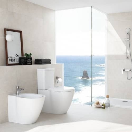 Купить Чаша Ideal Standard Connect E803701 напольного унитаза без бачка и сиденья по низкой цене