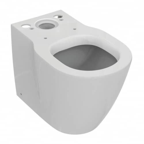 Купить Чаша Ideal Standard Connect Space E119601 напольного унитаза без бачка и сиденья по низкой цене