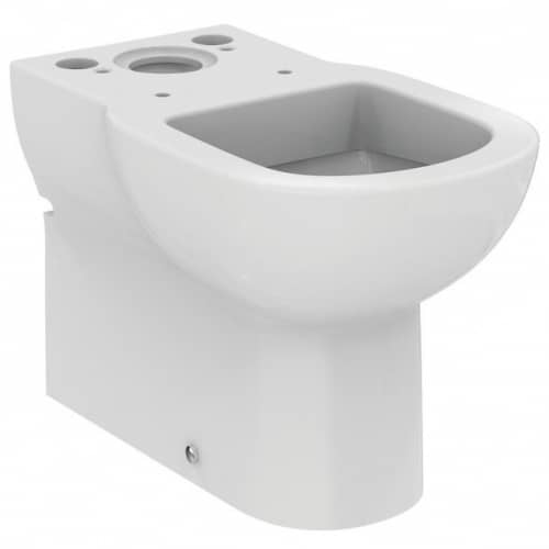 Купить Чаша Ideal Standard Tempo T328101 напольного унитаза без бачка и сиденья по низкой цене