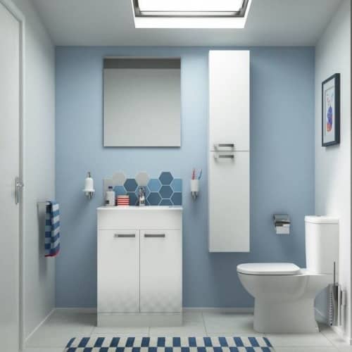 Купить Чаша Ideal Standard Tempo T331201 напольного унитаза без бачка и сиденья по низкой цене