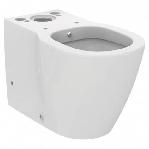 Купить Чаша Ideal Standard Connect E781701 напольного унитаза без бачка и сиденья по низкой цене