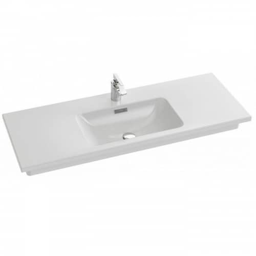 Купить Раковина Jacob Delafon Vox EXAB112-Z-00 1200x460 мм по низкой цене
