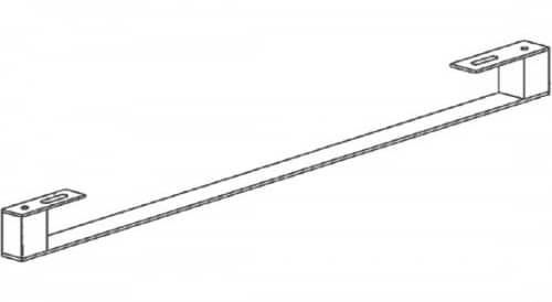 Купить Полотенцедержатель Jacob Delafon Formilia Rythmik E4122-CP 80 см для раковины по низкой цене