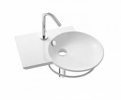 Купить Полотенцедержатель Jacob Delafon Formilia Spherik E4131-CP для раковины по низкой цене