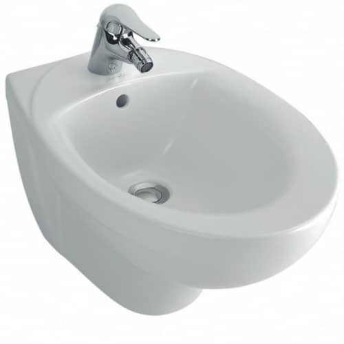 Купить Биде Jacob Delafon Patio E4189-00 подвесное по низкой цене