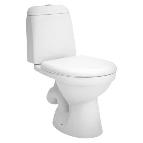 Купить Унитаз-компакт Jika Vega 2451.4 000 242 напольный с бачком по низкой цене