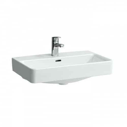Купить Раковина Laufen Pro S 8.1895.9.000.104.1 подвесная 600х380 мм по низкой цене