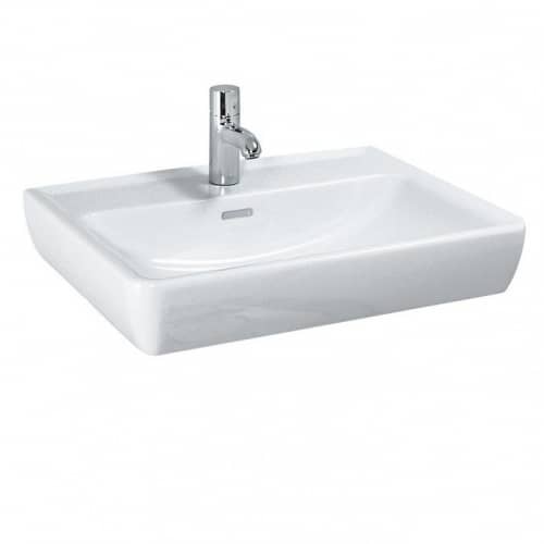 Купить Раковина Laufen Pro A 8.1895.2.000.104.1 подвесная 600х480 мм по низкой цене