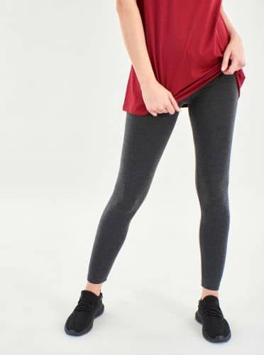 Купить Леггинсы Piazza Italia 25097 серые по низкой цене