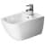 Купить Биде Duravit Happy D2 2258150000 подвесное по низкой цене