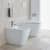 сиденье duravit happy d2 0064590000 для унитаза Купить Сиденье Duravit Happy D2 0064590000 для унитаза по низкой цене