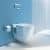 Купить Унитаз Duravit Starck 3 2201090000 подвесной по низкой цене