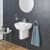 мини-раковина grohe euro ceramic 39324000 450х400 мм Купить Мини-раковина Grohe Euro Ceramic 39324000 450х400 мм по низкой цене