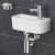 Купить Раковина Grohe Euro Ceramic 39327000 подвесная по низкой цене