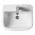 раковина ideal standard tempo t059201 встраиваемая 500x430 мм Купить Раковина Ideal Standard Tempo T059201 встраиваемая 500x430 мм по низкой цене