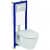 унитаз ideal standard w880101 подвесной с инсталляцией Купить Унитаз Ideal Standard W880101 подвесной с инсталляцией по низкой цене
