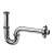 сифон ideal standard a2305aa для раковины 1 1/4 дюйма Купить Сифон Ideal Standard A2305AA для раковины 1 1/4 дюйма по низкой цене