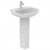 Купить Раковина Ideal Standard Tesi T352301 550x450 мм по низкой цене
