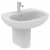 раковина ideal standard tesi t351501 550x450 мм Купить Раковина Ideal Standard Tesi T351501 550x450 мм по низкой цене