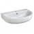 раковина ideal standard connect arc e7875ma подвесная 600x460 мм Купить Раковина Ideal Standard Connect Arc E7875MA подвесная 600x460 мм по низкой цене