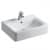 Купить Раковина Ideal Standard Connect Cube E794501 600x460 мм по низкой цене