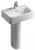 Купить Раковина Ideal Standard Connect Cube E794501 600x460 мм по низкой цене