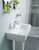Купить Раковина Ideal Standard Connect Cube E794501 600x460 мм по низкой цене
