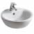 раковина ideal standard connect sphere e804001 подвесная 430x430 мм Купить Раковина Ideal Standard Connect Sphere E804001 подвесная 430x430 мм по низкой цене