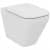 чаша ideal standard tonic ii k317301 приставного унитаза,с сиденьем Купить Чаша Ideal Standard Tonic II K317301 приставного унитаза,с сиденьем по низкой цене