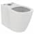 чаша ideal standard connect e039701 приставного унитаза,без бачка и сиденья Купить Чаша Ideal Standard Connect E039701 приставного унитаза,без бачка и сиденья по низкой цене