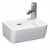 мини-раковина laufen pro a 8.1695.5.000.106.1 350х250 мм Купить Мини-раковина Laufen Pro A 8.1695.5.000.106.1 350х250 мм по низкой цене