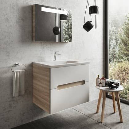 Купить Раковина Ravak Classic XJD01170000 подвесная 700х490 мм по низкой цене