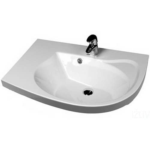 Купить Раковина Ravak RosaN L XJ8L11N0000 780х550 мм по низкой цене