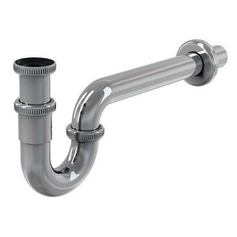 Купить Сифон Ravak X01436 для умывальника, хром по низкой цене