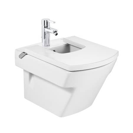 Купить Биде Roca Hall 357625 подвесное по низкой цене