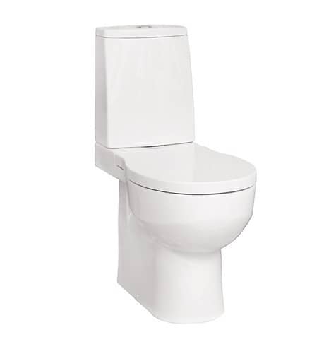 Купить Унитаз-компакт Santek Аллегро 1WH301954 с бачком по низкой цене