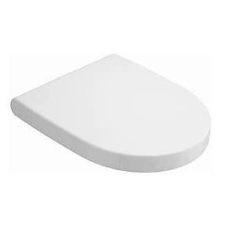 Купить Сиденье Villeroy & Boch Subway 9M55S101 для унитаза по низкой цене