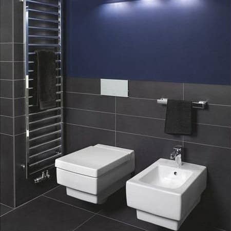 Купить Унитаз Villeroy & Boch Memento 562810R2 подвесной по низкой цене