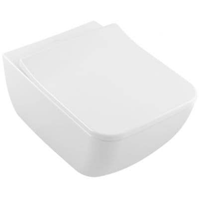 Купить Унитаз Villeroy & Boch Legato 5663R001 подвесной по низкой цене