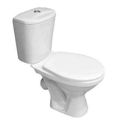 Купить Унитаз-компакт ЛЗСФ Оптима Стандарт 10/1/5/3-21 напольный с бачком по низкой цене