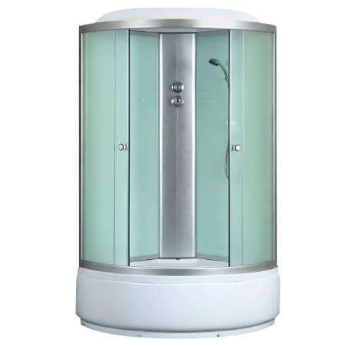 Купить Душевая кабина Niagara NG-2308 без крыши 900х900х2200 мм по низкой цене