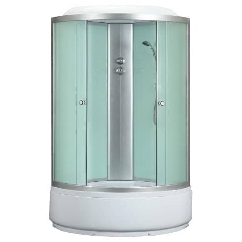 Купить Душевая кабина Niagara NG-1309 без бани 1000х1000х2200 мм по низкой цене