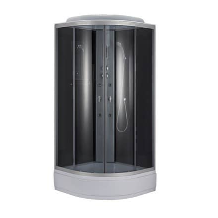 Купить Душевая кабина Niagara NG-3516-14 1000x1000х2150 мм по низкой цене