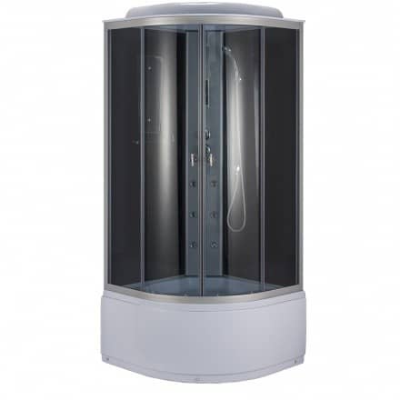 Купить Душевая кабина Niagara NG-3519-14 1000x1000х2150 мм по низкой цене