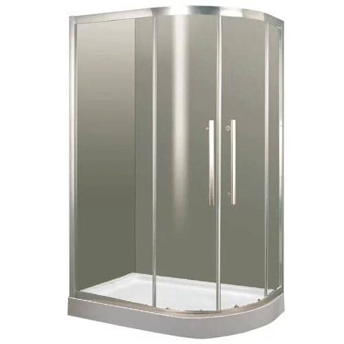 Купить Душевой уголок Timo BY-549 L 1200х800х1850 мм по низкой цене