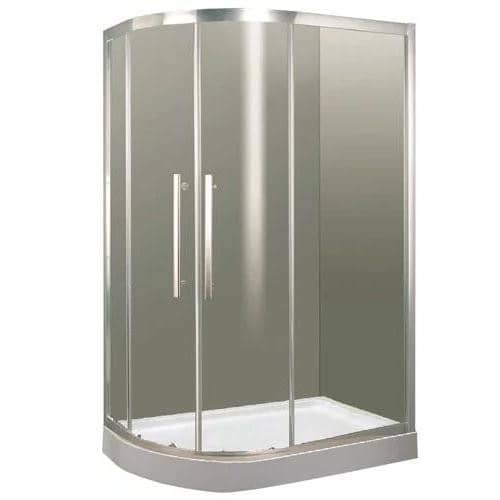 Купить Душевой уголок Timo BY-549 R 1200х800х1850 мм по низкой цене