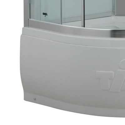 Купить Душевая кабина Timo Comfort T-8825 F 1200x1200x2200 мм по низкой цене