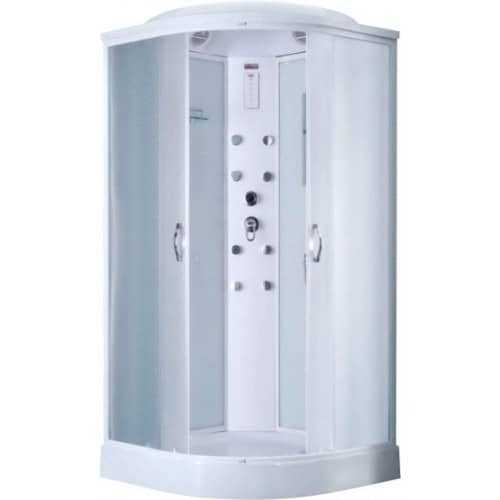 Купить Душевая кабина Timo ECO TE-0701 1000x1000x2150 мм по низкой цене
