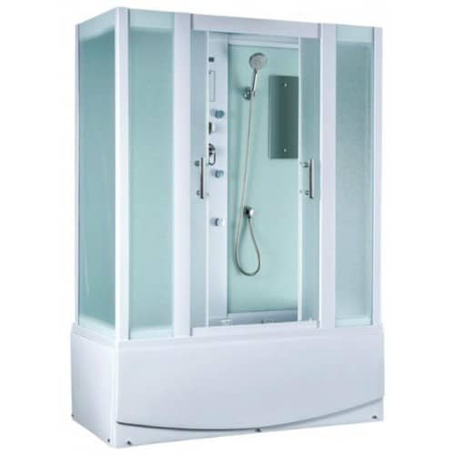 Купить Душевая кабина Timo ECO TE-0750 1480x800x2180 мм по низкой цене