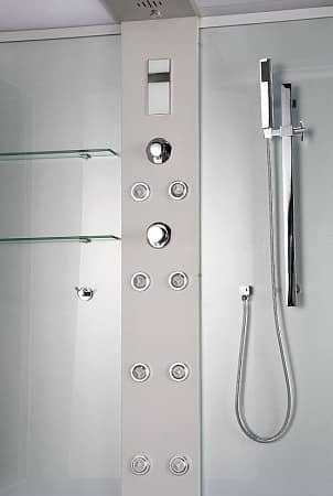 Купить Душевой бокс Timo Lux TL-1505 1480х820х2200 мм по низкой цене
